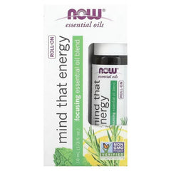 NOW Foods Essential Oils — 1 servings (SKU: P52091)