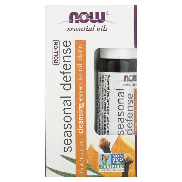 NOW Foods Essential Oils — 1 servings (SKU: P52092)