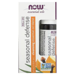 NOW Foods Essential Oils — 1 servings (SKU: P52092)