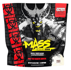 Mutant Weight Gainers & Carbs — 10 servings (SKU: P44159)