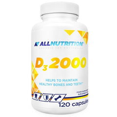 Allnutrition Health and Wellbeing — 120 servings (SKU: P52134)