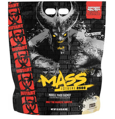 Mutant Weight Gainers & Carbs — 19 servings (SKU: P44175)