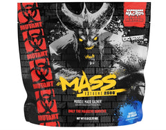 Mutant Weight Gainers & Carbs — 10 servings (SKU: P44182)