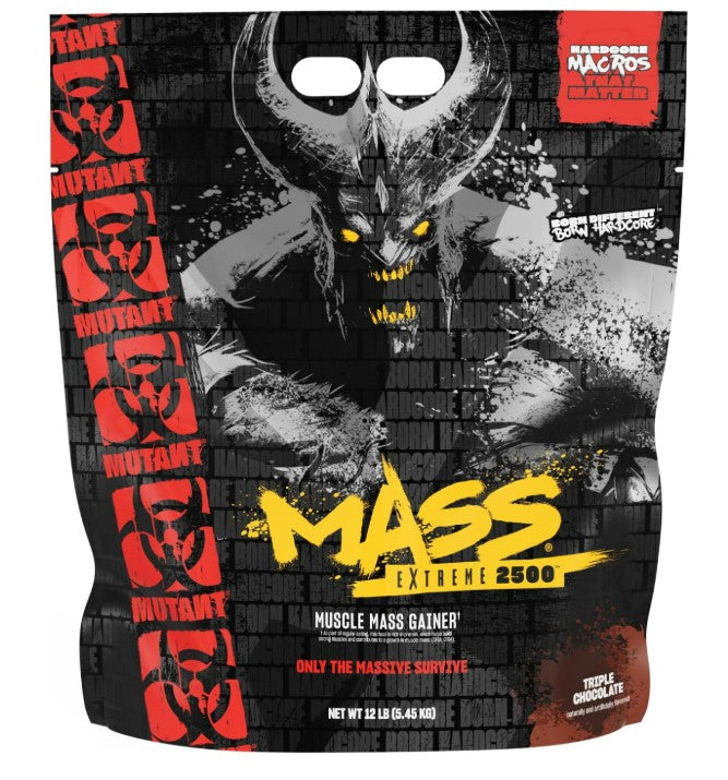Mutant Weight Gainers & Carbs — 19 servings (SKU: P44173)