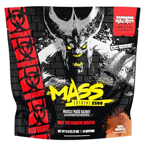Mutant Weight Gainers & Carbs — 10 servings (SKU: P44184)