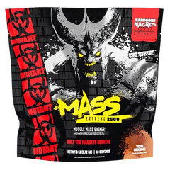 Mutant Weight Gainers & Carbs — 10 servings (SKU: P44184)