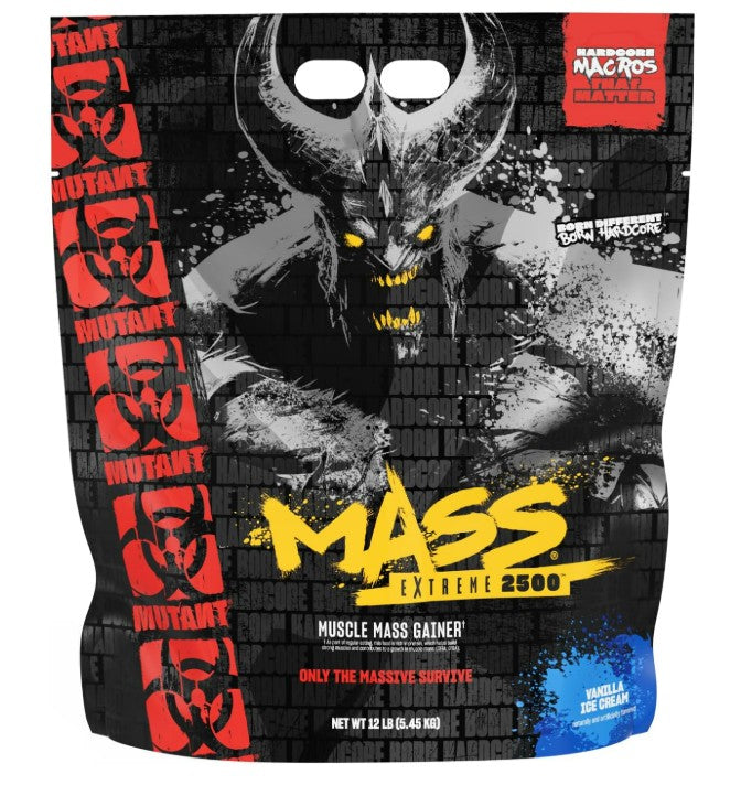 Mutant Weight Gainers & Carbs — 19 servings (SKU: P44183)