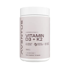 Aventus Supplements Vitamins & Minerals — 30 servings (SKU: P52151)