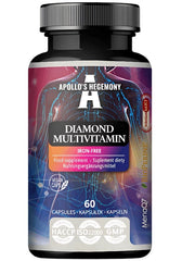 Apollo's Hegemony Vitamins & Minerals — 30 servings (SKU: P52156)