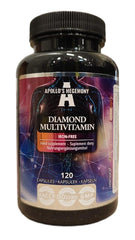 Apollo's Hegemony Vitamins & Minerals — 60 servings (SKU: P52163)
