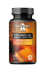 Apollo's Hegemony Vitamins & Minerals — 60 servings (SKU: P52157)