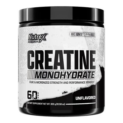 Nutrex Creatine Supplements — 60 servings (SKU: P5506)