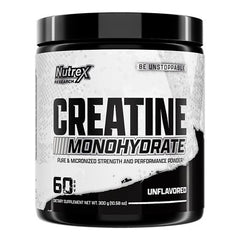 Nutrex Creatine Supplements — 60 servings (SKU: P5506)