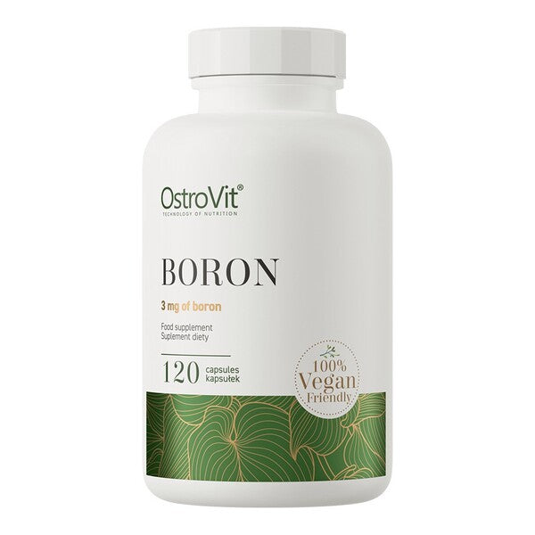 OstroVit Health and Wellbeing — 120 servings (SKU: P52166)