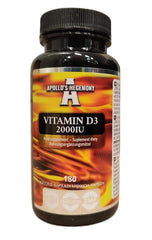 Apollo's Hegemony Vitamins & Minerals — 180 servings (SKU: P52160)