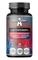 Apollo's Hegemony Health and Wellbeing — 30 servings (SKU: P52161)