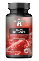 Apollo's Hegemony Health and Wellbeing — 120 servings (SKU: P52162)