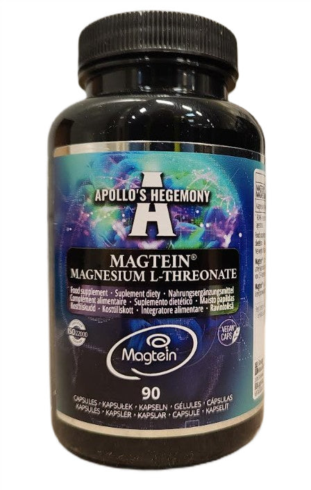 Apollo's Hegemony Vitamins & Minerals — 30 servings (SKU: P52164)