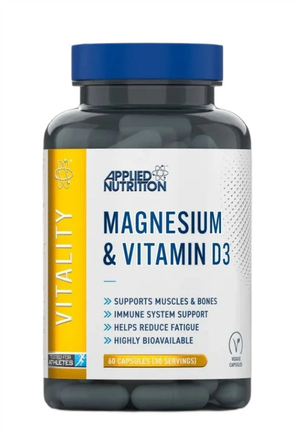 Applied Nutrition Vitamins & Minerals — 30 servings (SKU: P52190)