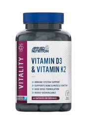 Applied Nutrition Vitamins & Minerals — 30 servings (SKU: P52191)