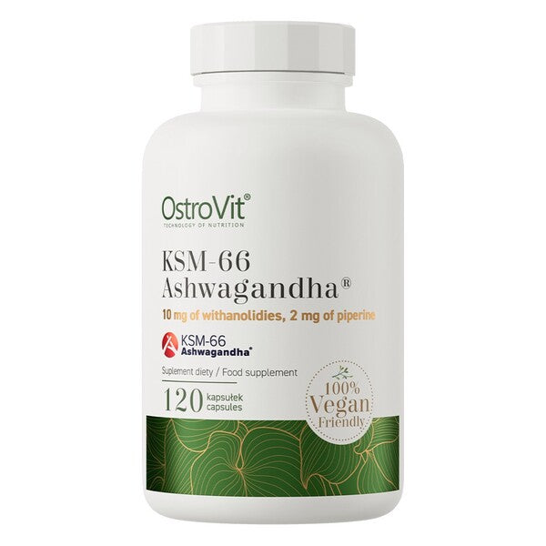 OstroVit Health and Wellbeing — 120 servings (SKU: P52206)
