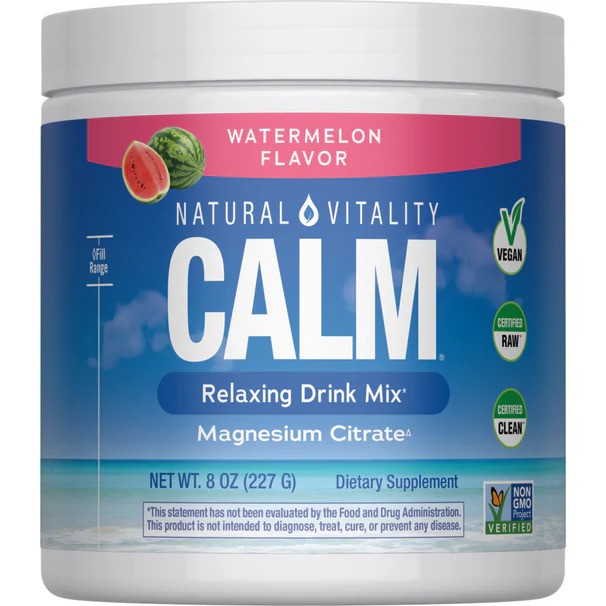 Natural Vitality Health and Wellbeing — 57 servings (SKU: P45682)