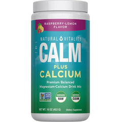 Natural Vitality Vitamins & Minerals — 60 servings (SKU: P36174)