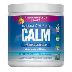 Natural Vitality Vitamins & Minerals — 57 servings (SKU: P43303)
