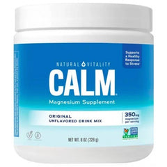 Natural Vitality Vitamins & Minerals — 56 servings (SKU: P44396)