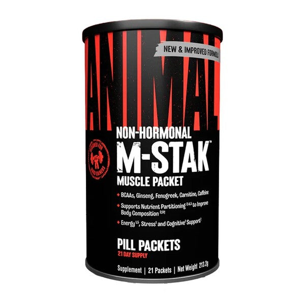 Animal Natural Testosterone Support — 21 servings (SKU: P546)