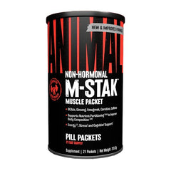 Animal Natural Testosterone Support — 21 servings (SKU: P546)