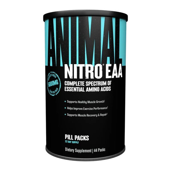 Animal Amino Acids and BCAAs — 22 servings (SKU: P247)