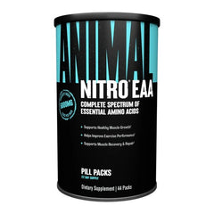 Animal Amino Acids and BCAAs — 22 servings (SKU: P247)