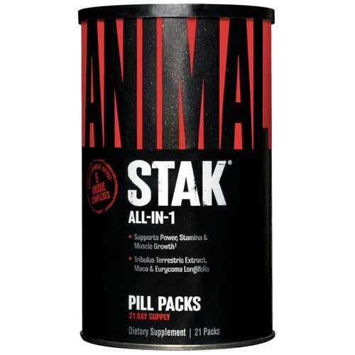 Animal Natural Testosterone Support — 23 servings (SKU: P302)