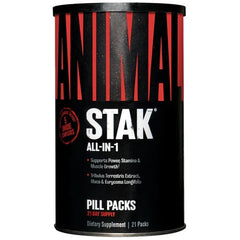 Animal Natural Testosterone Support — 23 servings (SKU: P302)