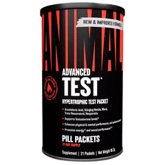 Animal Natural Testosterone Support — 21 servings (SKU: P301)