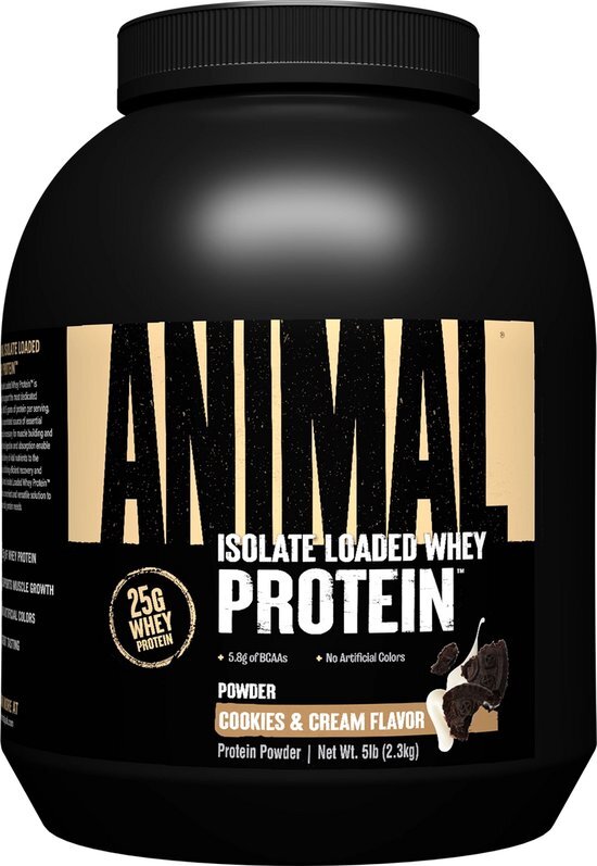 Animal Protein — 69 servings (SKU: P43986)