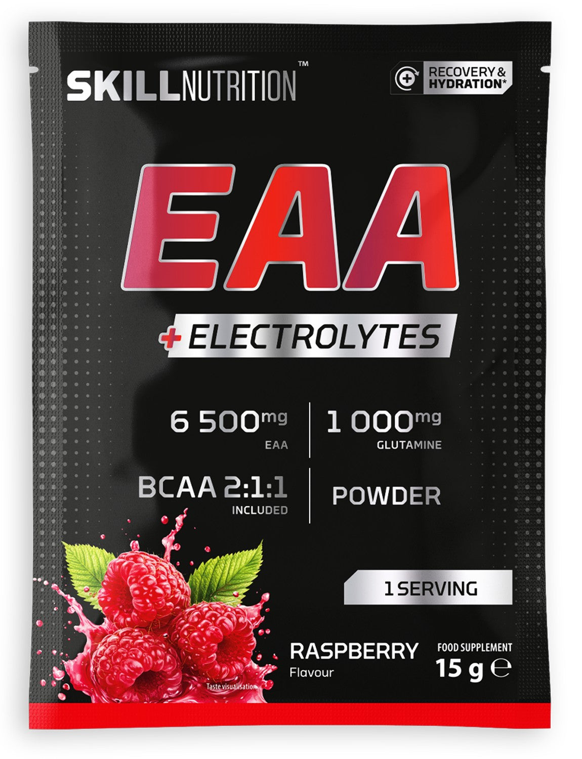 Skill Nutrition Amino Acids and BCAAs — 1 servings (SKU: P52255)
