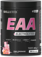 Skill Nutrition Amino Acids and BCAAs — 30 servings (SKU: P52256)