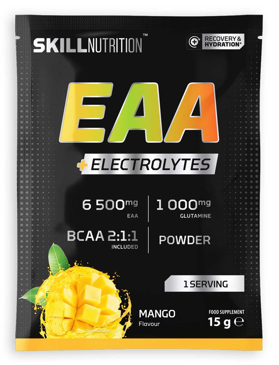 Skill Nutrition Amino Acids and BCAAs — 1 servings (SKU: P52259)