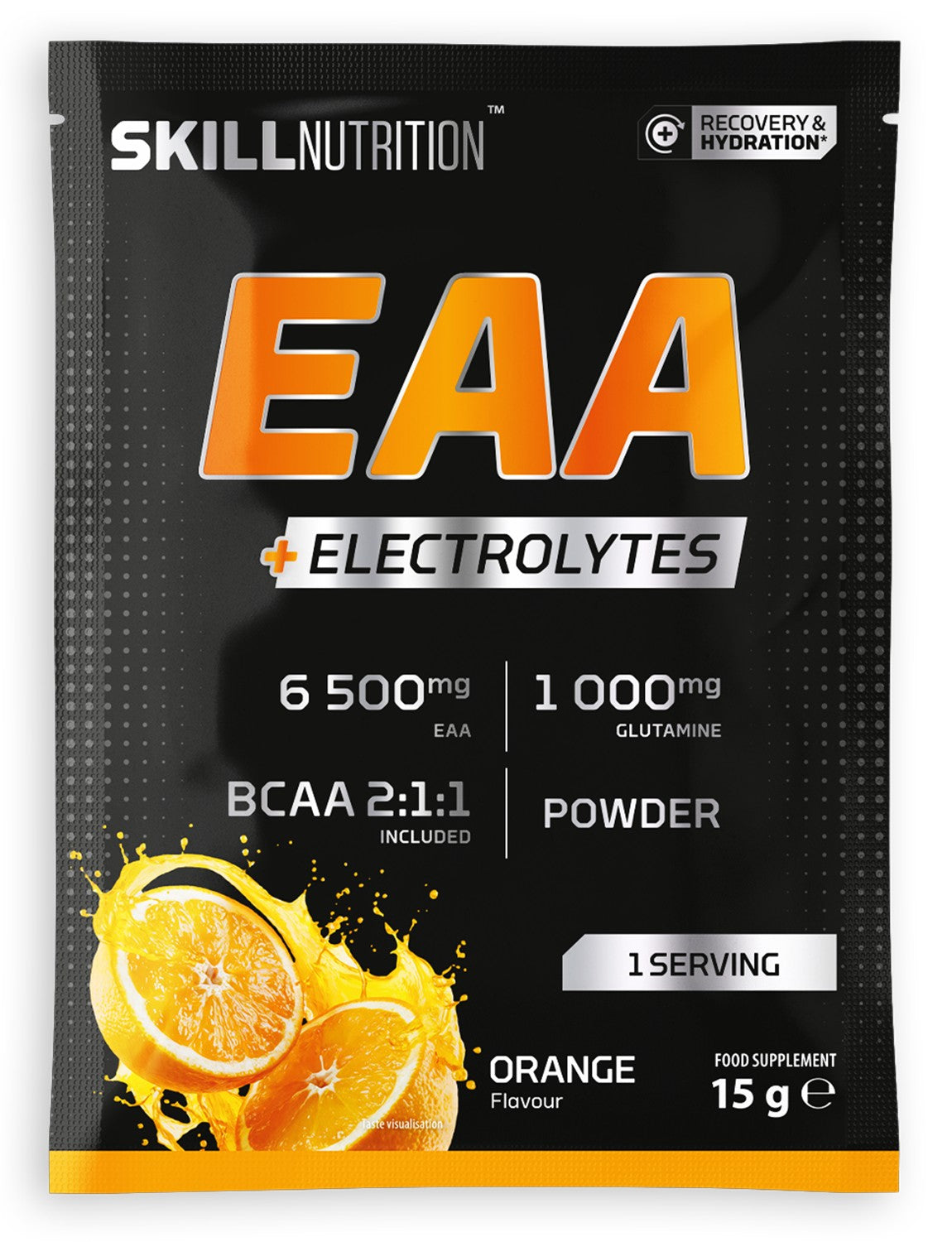 Skill Nutrition Amino Acids and BCAAs — 1 servings (SKU: P52261)