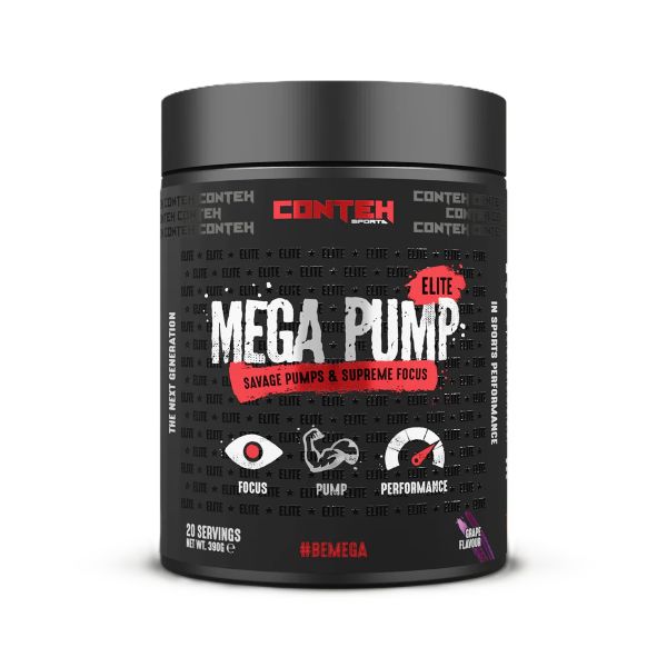 Conteh Sports Pre & Post Workout — 20 servings (SKU: P52266)