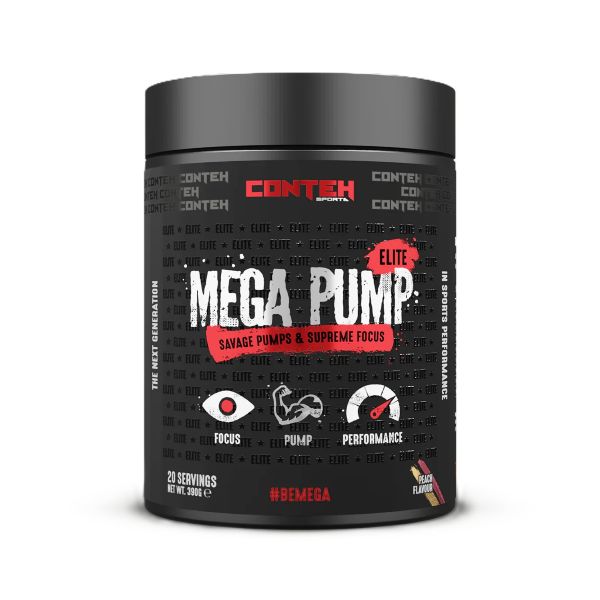 Conteh Sports Pre & Post Workout — 20 servings (SKU: P52267)