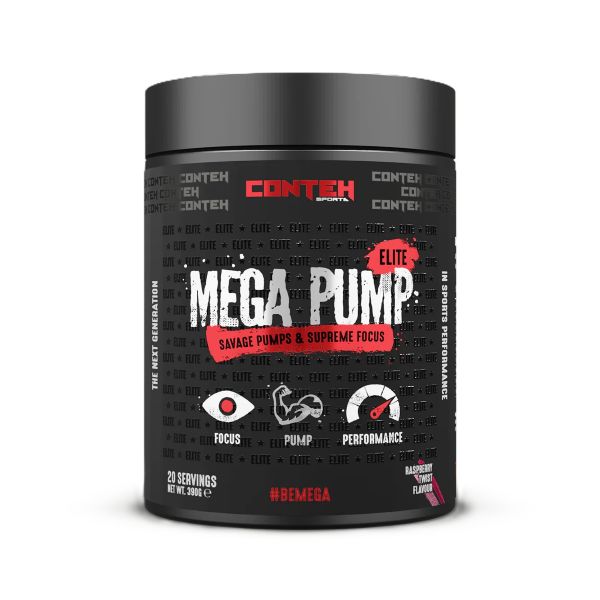 Conteh Sports Pre & Post Workout — 20 servings (SKU: P52268)