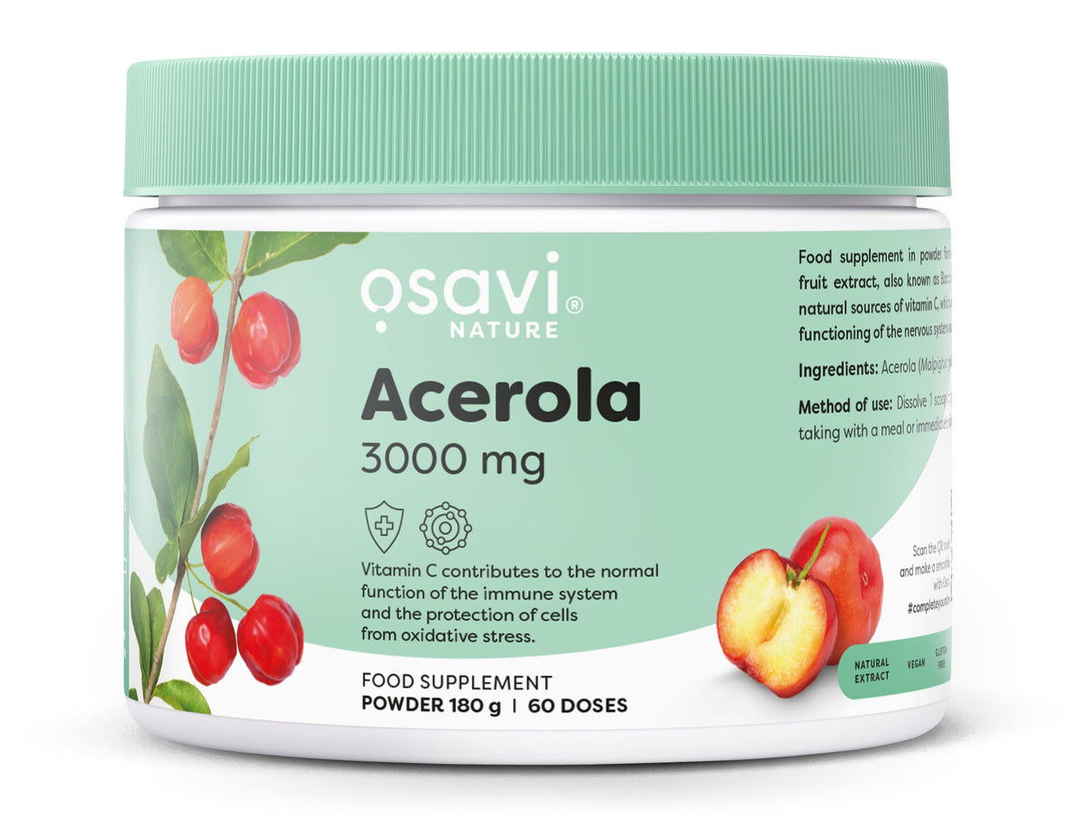 Osavi Health and Wellbeing — 60 servings (SKU: P52277)