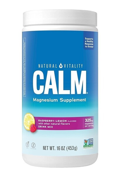Natural Vitality Vitamins & Minerals — 113 servings (SKU: P36166)