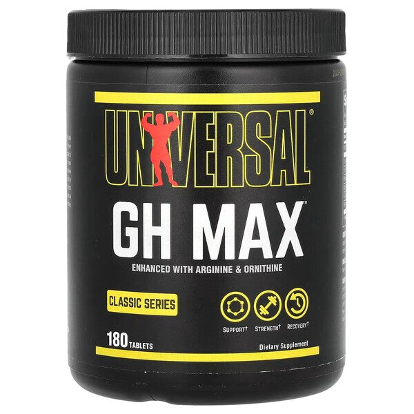 Universal Nutrition Natural Testosterone Support — 30 servings (SKU: P251)