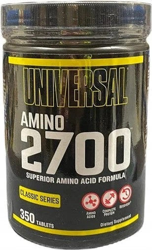 Universal Nutrition Amino Acids and BCAAs — 39 servings (SKU: P45056)