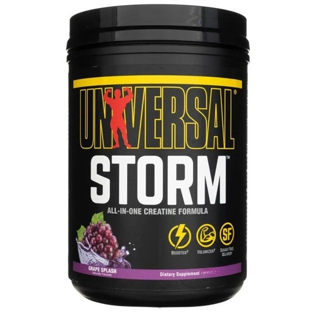 Universal Nutrition Creatine Supplements — 80 servings (SKU: P24)