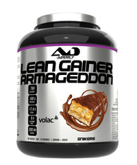 Addict Sport Nutrition Weight Gainers & Carbs — 10 servings (SKU: P52315)